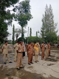 Apel Rutin senin Pagi, 02 Maret 2026